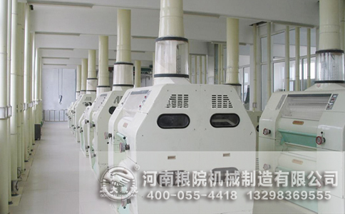 面粉加工設(shè)備
