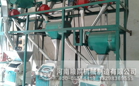 面粉加工設(shè)備