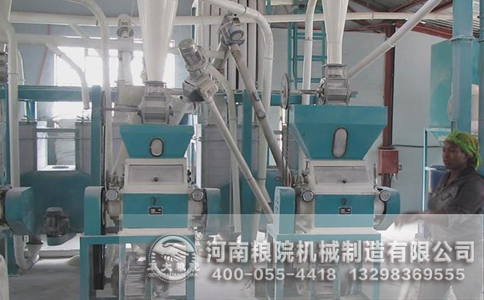 面粉機械