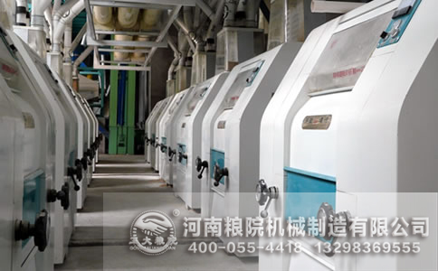 面粉機械成套設(shè)備