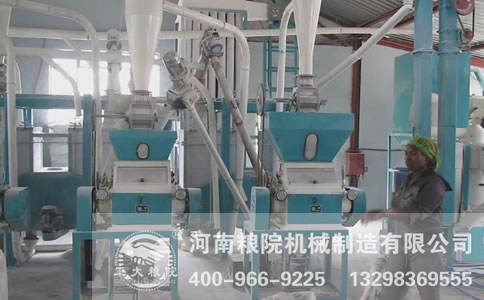 面粉機(jī)械設(shè)備