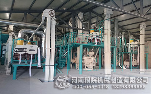 玉米加工成套設(shè)備