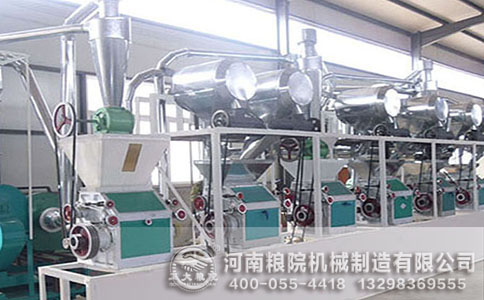 電動(dòng)石磨面粉機(jī)