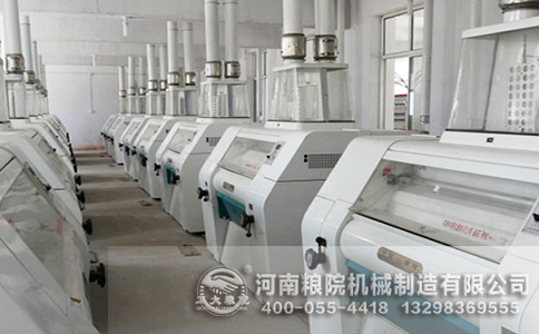 飼料生產(chǎn)線(xiàn)