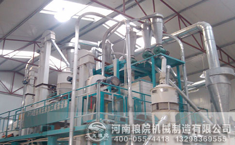 玉米面粉加工機(jī)械