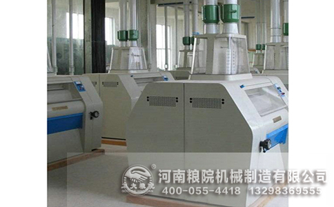 小麥面粉機(jī)械