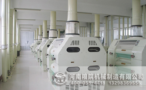 玉米加工成套設(shè)備