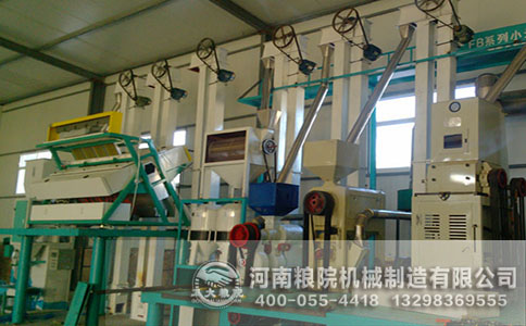 玉米糝加工設(shè)備