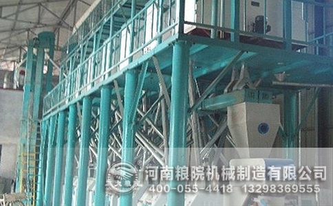 小麥面粉加工機械