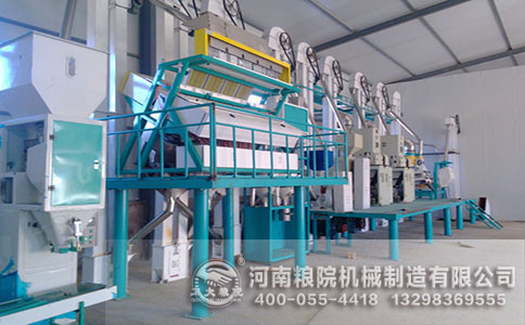 玉米面加工機(jī)械