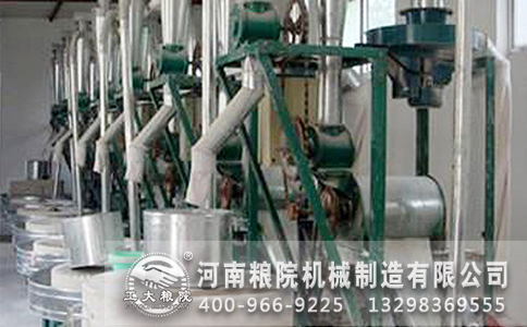 石磨面粉機(jī) 石磨面粉機(jī)