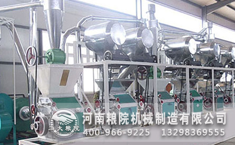 小麥面粉機 小麥面粉機