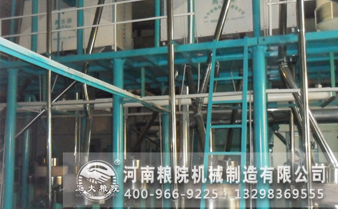 面粉加工機械 面粉加工機械