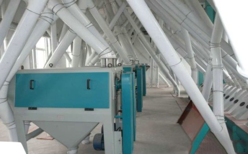 面粉加工設(shè)備