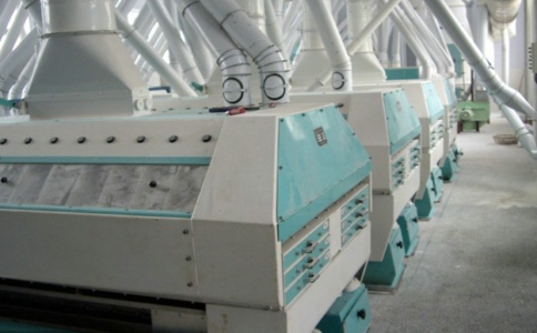 面粉加工機(jī)械