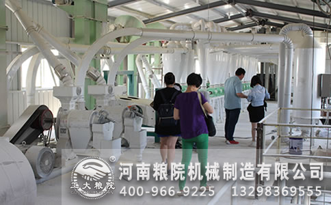 面粉機成套設備