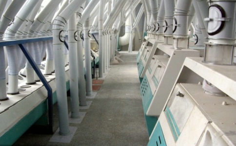 小麥面粉機(jī)